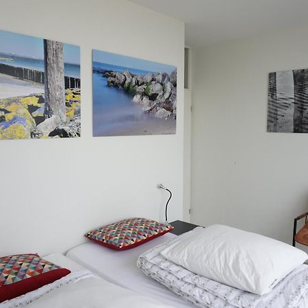 Kustverhuur, Appartement Aan Zee, Port Scaldis 05042 Breskens Exterior photo