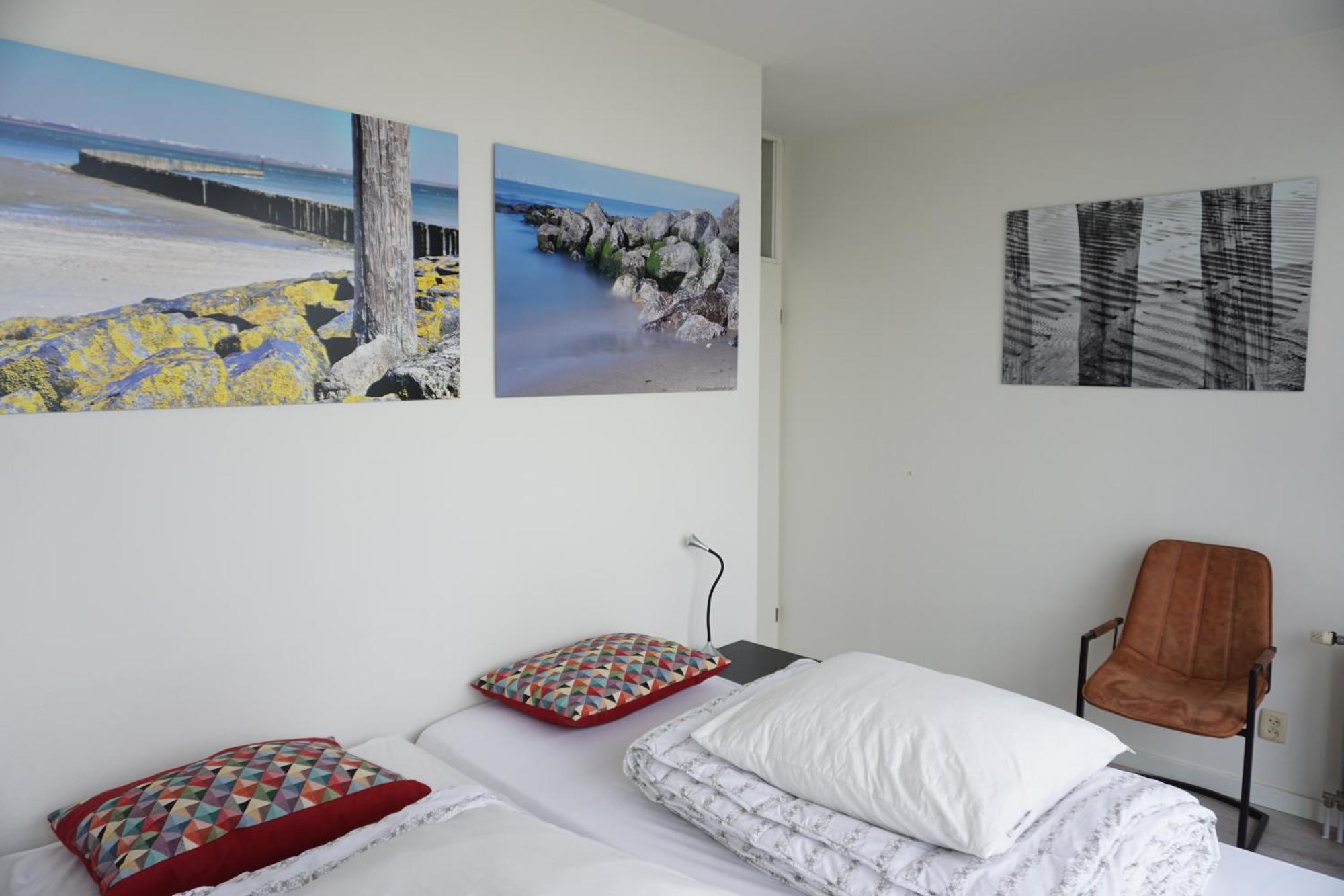 Kustverhuur, Appartement Aan Zee, Port Scaldis 05042 Breskens Exterior photo